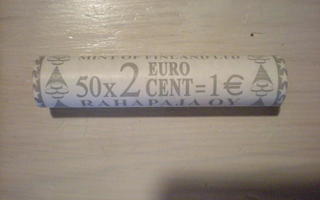 2 centin rulla 1999
