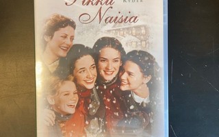 Pikku naisia (collector's edition) DVD (UUSI)
