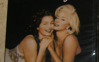 Norma Jean & Marilyn - DVD UUSI