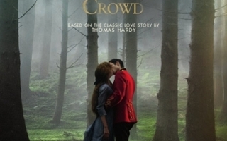 Far From The Madding Crowd  -  DVD