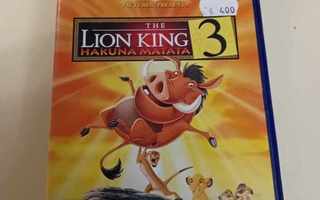 Lion King - Hakuna Matata 3
