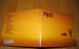 Rjd2: The Third Hand CD