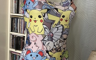 -:¦:- UPEA POKEMON UIMAPUKU / body  -:¦:-