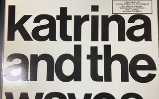 Katrina And The Waves - Walking On Sunshine (CAN/1983) LP