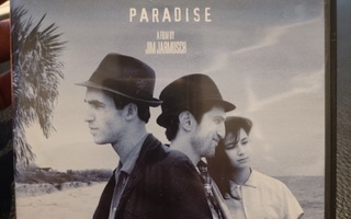 Stranger Than Paradise - Muukalaisten paratiisi (1984) DVD