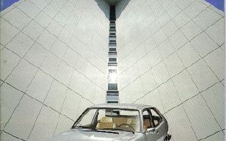 Honda Accord -esite, 70-luvun lopusta