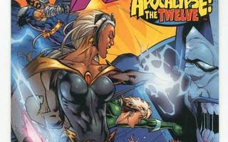  The Uncanny X-Men #377B (Marvel, February 2000)  