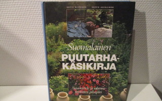 Suomalainen puutarhakäsikirja