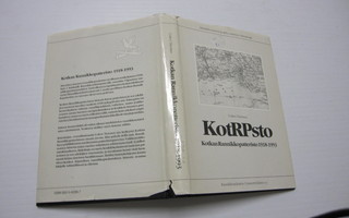 KotRPsto : Kotkan rannikkopatteristo 1918-1993