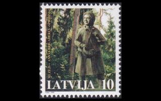 Latvia 475 ** Museo (1998)