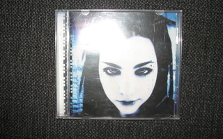 Evanescence Fallen cd albumi