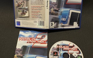 Truck Racing 2 PS2 CiB