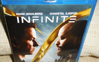 Infinite Blu-ray