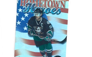 PAUL KARIYA - DUCKS - HOMETOWN HEROES #HHU 5