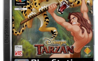 Disneyn Tarzan