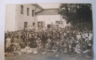 VANHA Postikortti Tampere 1920-l