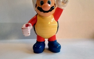 Super Mario bros - Mario kilpikonna lelu - figuuri