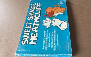 HEATHCLIFF SWEET SAVAGE 1982