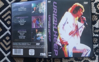 Uriah Heep Classic Live