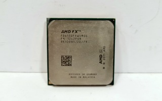 AMD FX-4130 3.8ghz AM3+ prossessori