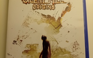 Silent hill origins ps2 cib