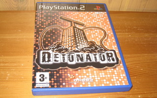 Detonator Ps2