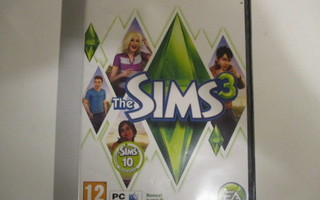 PC THE SIMS 3