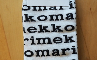 MARIMEKKO Salla logosukat, 40-42, UUDET
