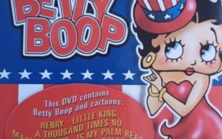 DVD: America's Sweetheart : Betty Boop  