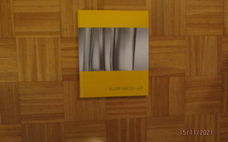 Alvar Aalto. 1998. Sid. 1998