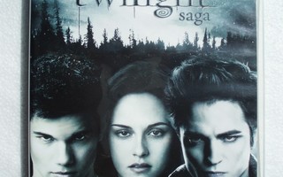 Twilight Saga kokoelma (DVD)