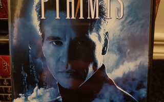 Pyhimys - The Saint (1997) DVD Suomijulkaisu