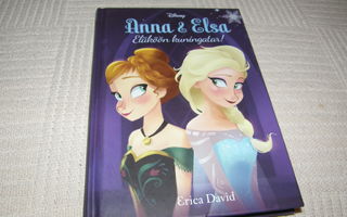 Disney Erica David Anna ja Elsa Eläköön kuningatar!