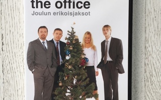 Office - Joulun erikoisjaksot 2004 DVD