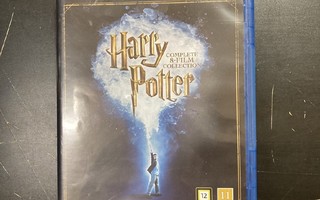 Harry Potter - Complete 8-Film Collection Blu-ray