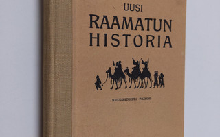 F. W. Sundwall : Uusi Raamatun historia