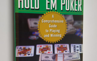 Gary Carson : The Complete Book of Hold 'Em Poker - A Com...