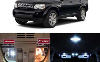 "Range Rover Sport (L494) Sisätilan LED -muutossarja 6000K