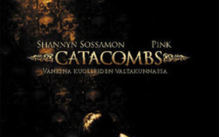 Catacombs  -  DVD