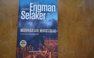 Engman & Selåker: Murhaajan muistolle (2023)