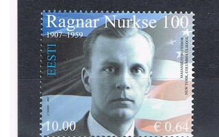 Viro 2007 - Ragnar Nurkse  ++