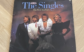 ABBA – The Singles (2xLP)