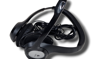 Kuulokemikrofoni / headset (Logitech A-00052)