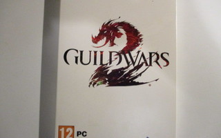 PC DVD GUILD WARS 2