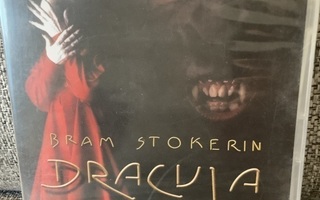 BRAM STOKERIN DRACULA (2 DVD DELUXE) UUSI,MUOVEISSA