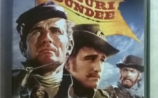 Major Dundee - Majuri Dundee DVD