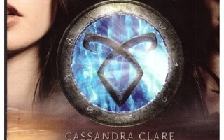Cassandra Clare - Luukaupunki (Varjojen kaupungit #1)