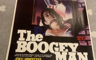 The Boogey Man (1980) elokuvajuliste