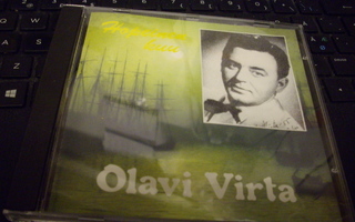 Olavi Virta: Hopeinen kuu CD ( Sis.postikulut )