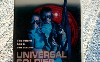 universal soldier special edition k18 uk